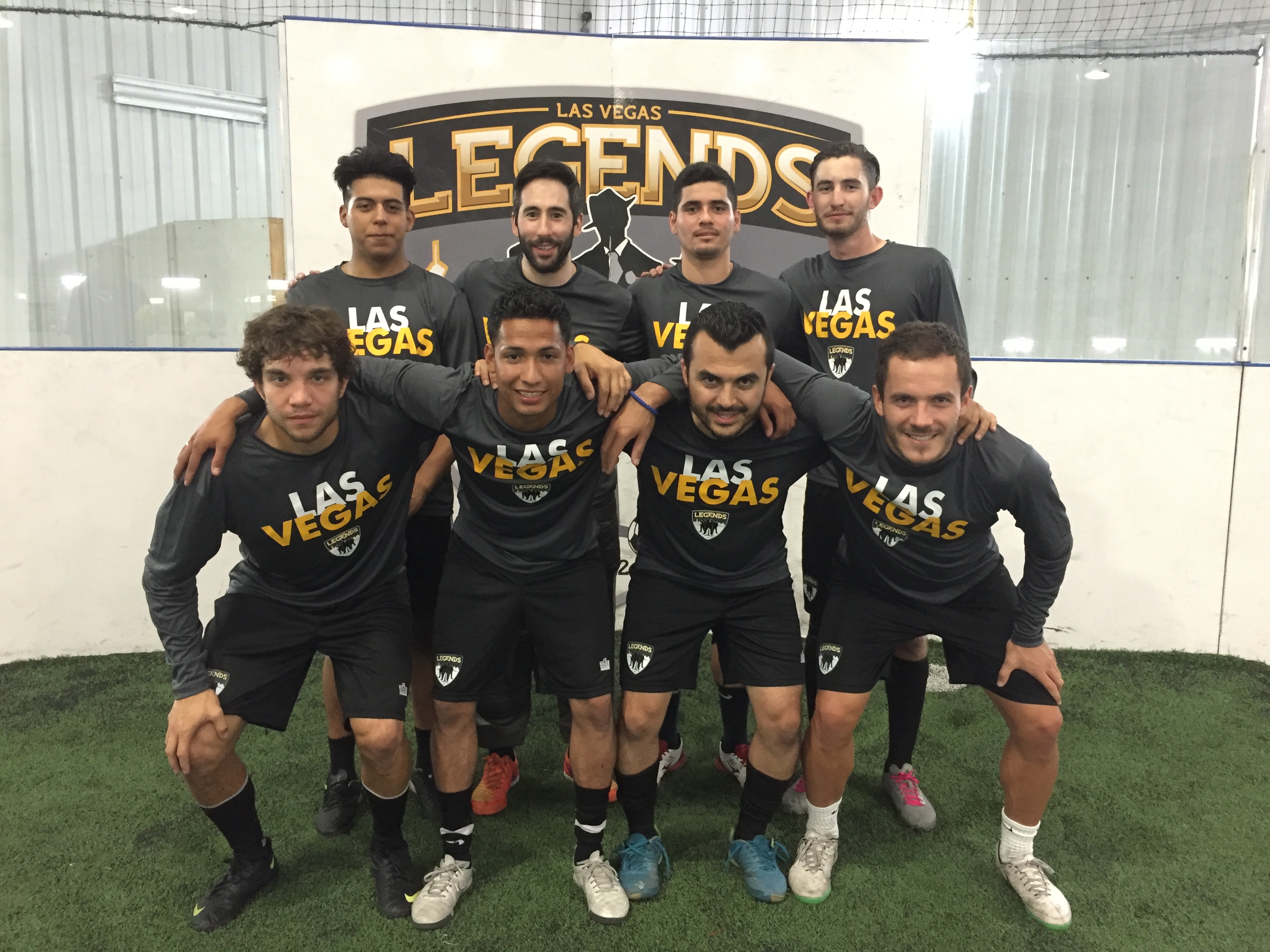 Indoor Adult Soccer 96