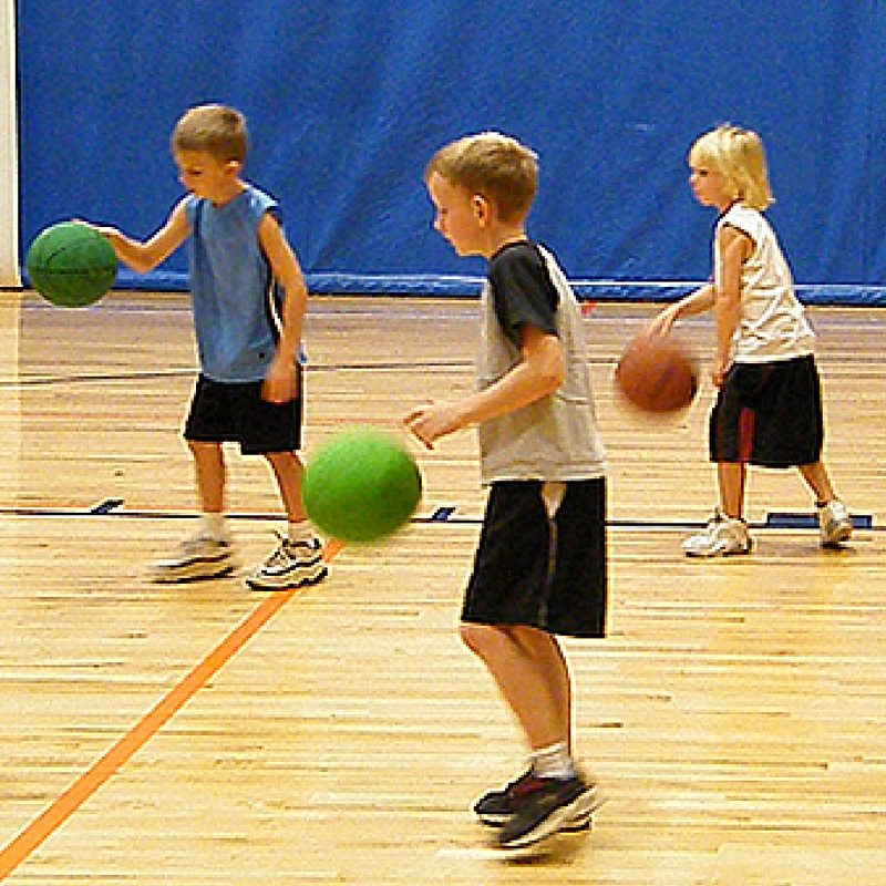 Kids Youth Basketball Camp Las Vegas 2