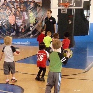 Basketball Birthday Party for Kids