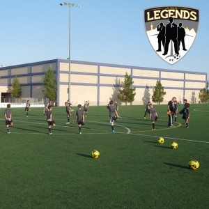 Las Vegas Legends Youth Soccer Day Camp for Kids | Las Vegas Sports Park