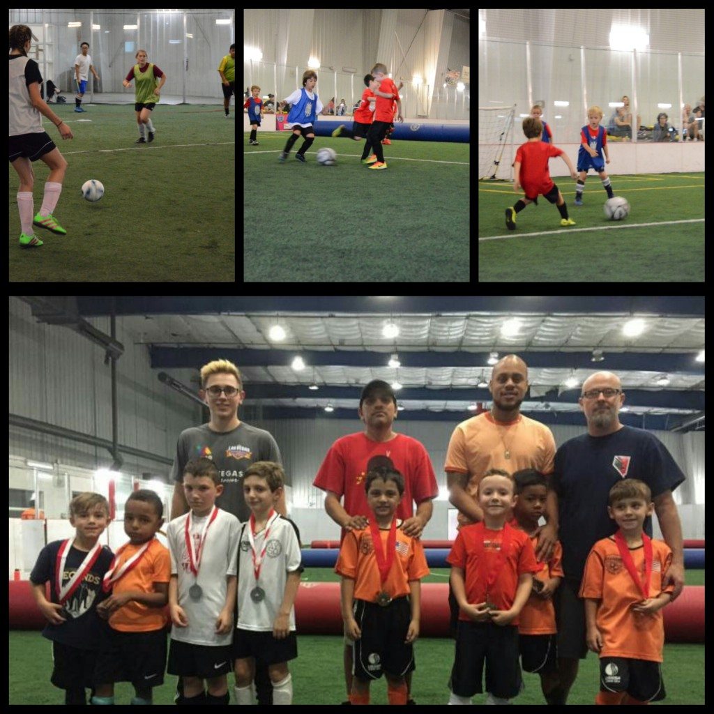 Nevada Day Youth Soccer Tournament in Las Vegas Las Vegas Sports Park