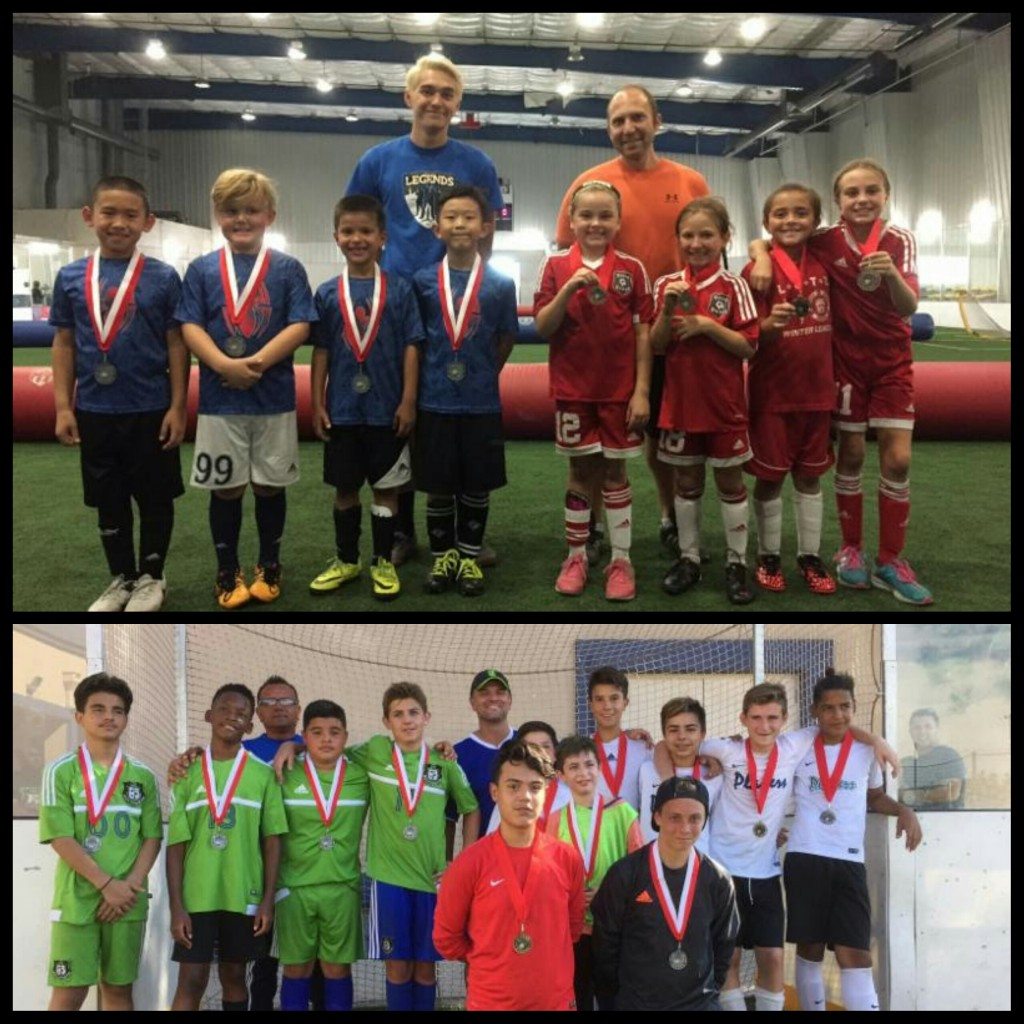 Nevada Day Youth Soccer Tournament in Las Vegas Las Vegas Sports Park