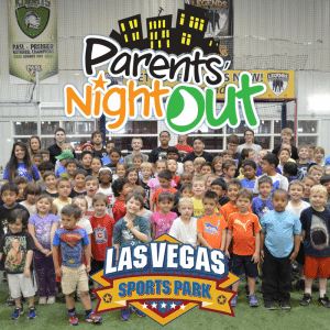 kids camp at night parents night out