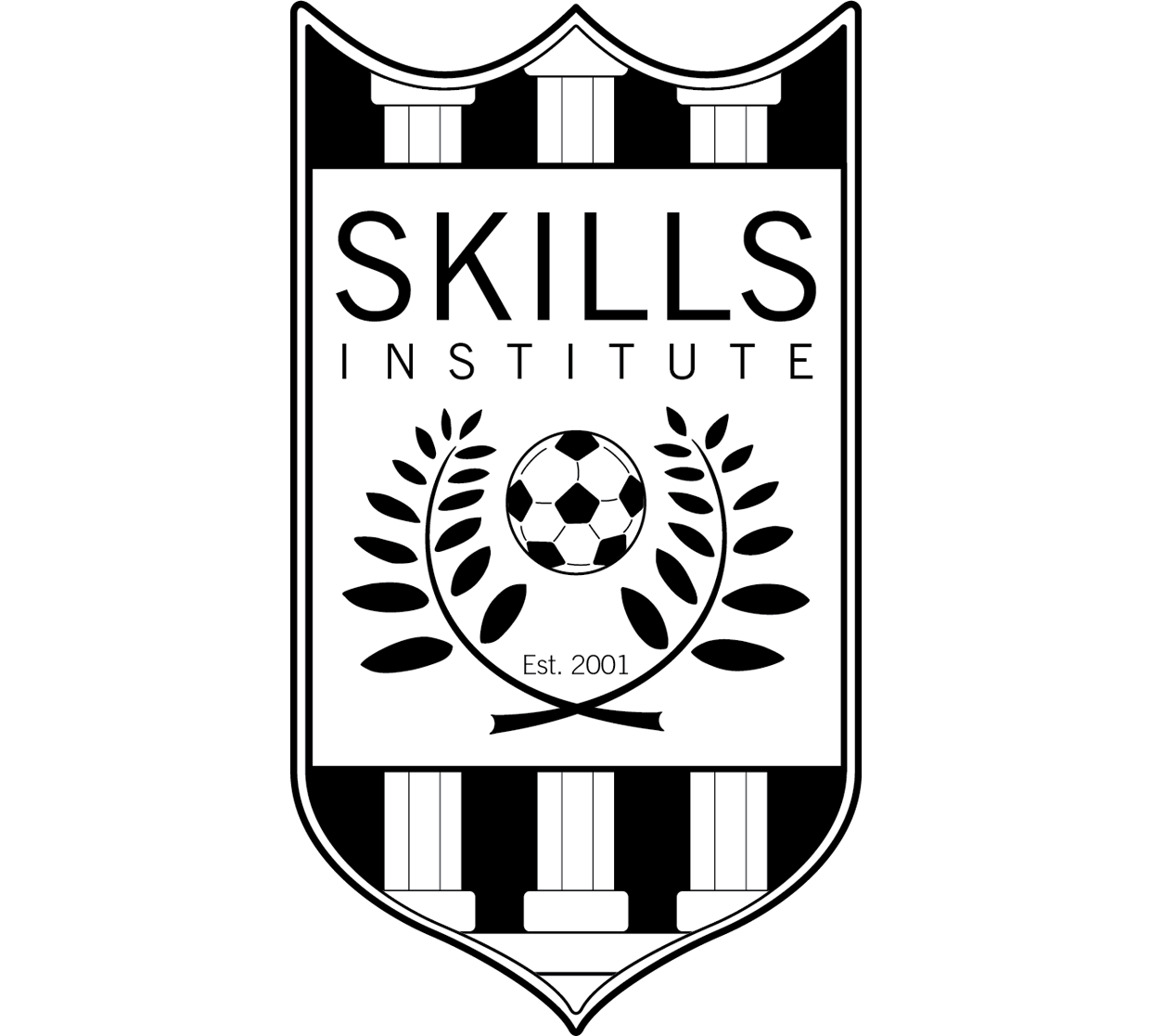 Las Vegas Indoor Soccer Skills Institute Logo